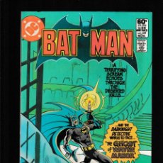 Cómics: BATMAN 341 - DC 1981 VFN / GERRY CONWAY & IRV NOVICK / MAN-BAT. Lote 321330863
