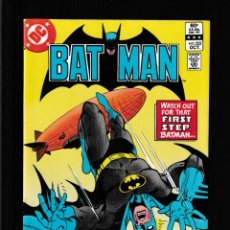 Cómics: BATMAN 352 - DC 1982 VFN. Lote 321331688