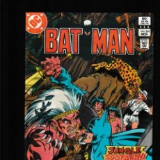 Cómics: BATMAN 365 - DC 1983 VFN / JOKER. Lote 321332168