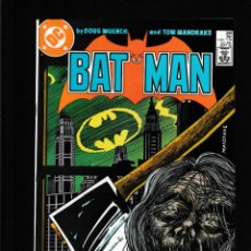 Cómics: BATMAN 399 - DC 1986 VFN/NM / TWO FACE / CATWOMAN. Lote 321332738