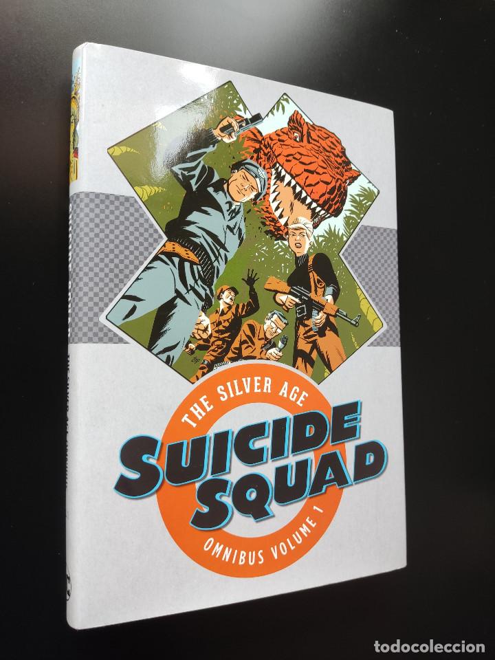 C&oacute;mics: Suicide Squad Silver Age Omnibus HC - Foto 1