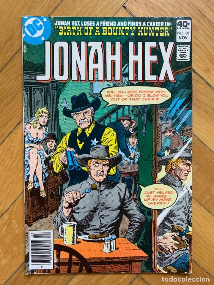 C&oacute;mics: Jonah Hex # 30 - Foto 1