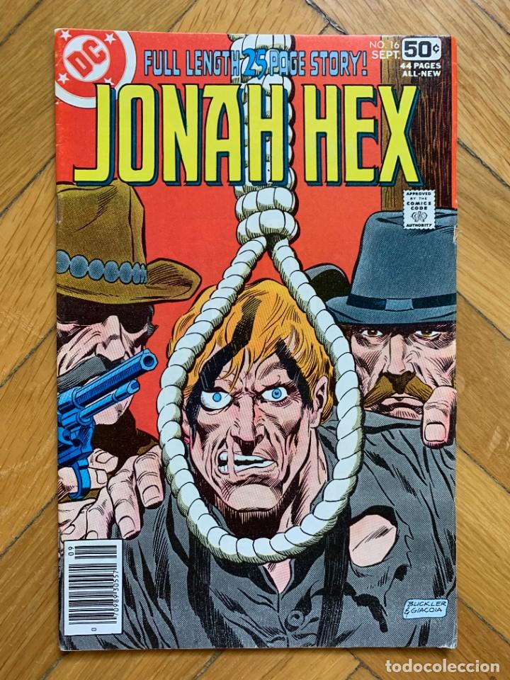C&oacute;mics: Jonah Hex # 16 - Foto 1