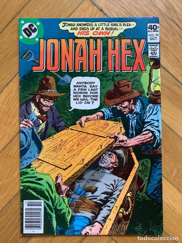 C&oacute;mics: Jonah Hex # 29 - Foto 1
