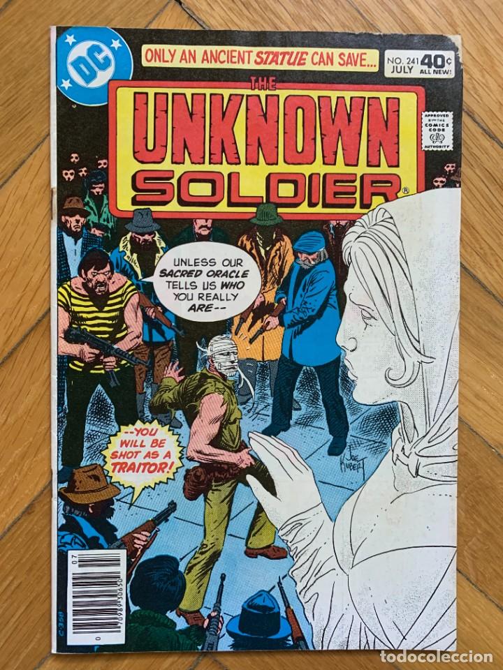 C&oacute;mics: Unknown Soldier # 241 - Foto 1