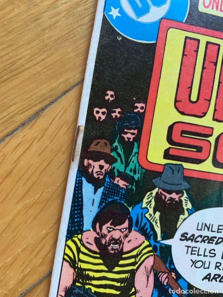 C&oacute;mics: Unknown Soldier # 241 - Foto 3