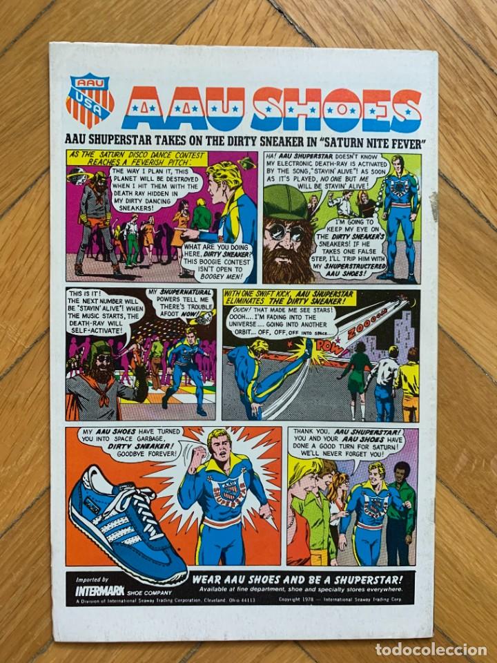 C&oacute;mics: Unknown Soldier # 221 - Mark Jewelers - Foto 3