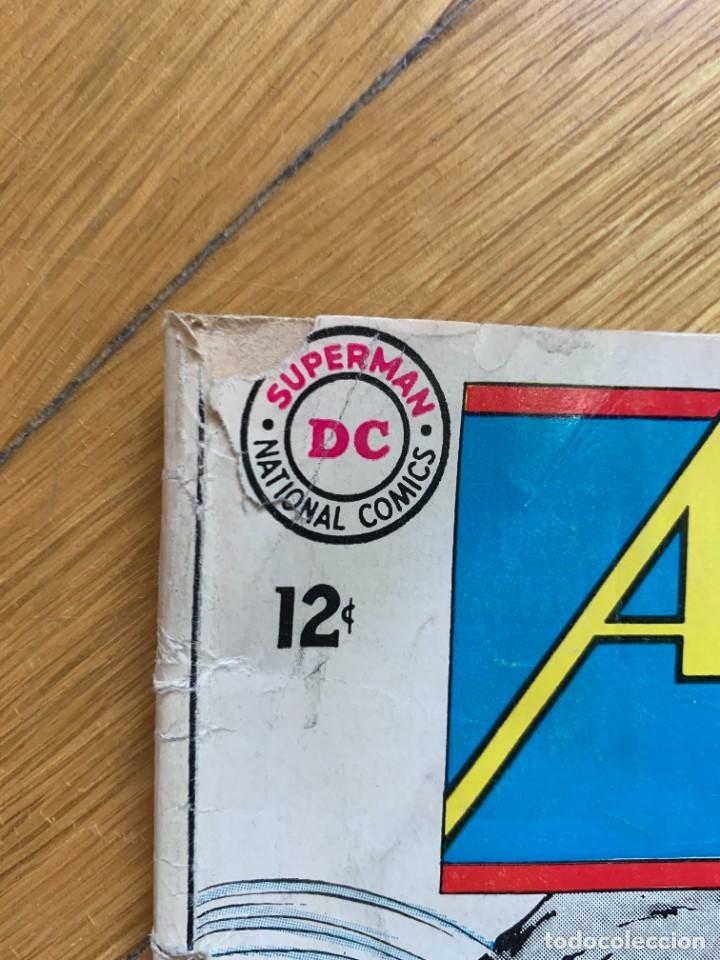 C&oacute;mics: Action Comics # 320 - Superman, Atlas, Hercules, Samson - Foto 3