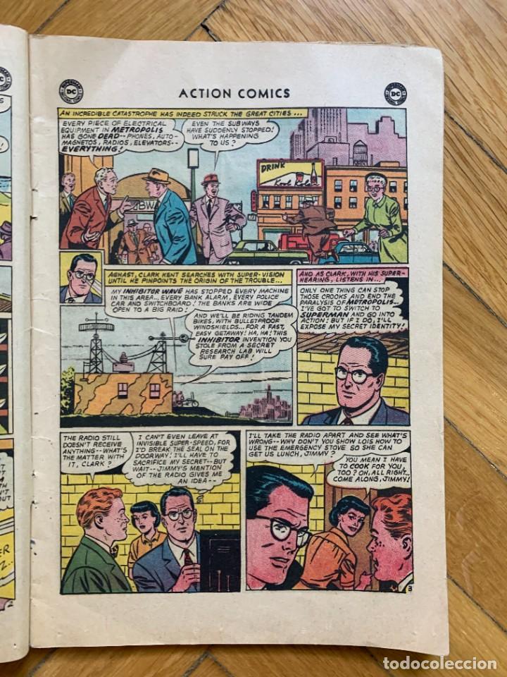 C&oacute;mics: Action Comics # 320 - Superman, Atlas, Hercules, Samson - Foto 10