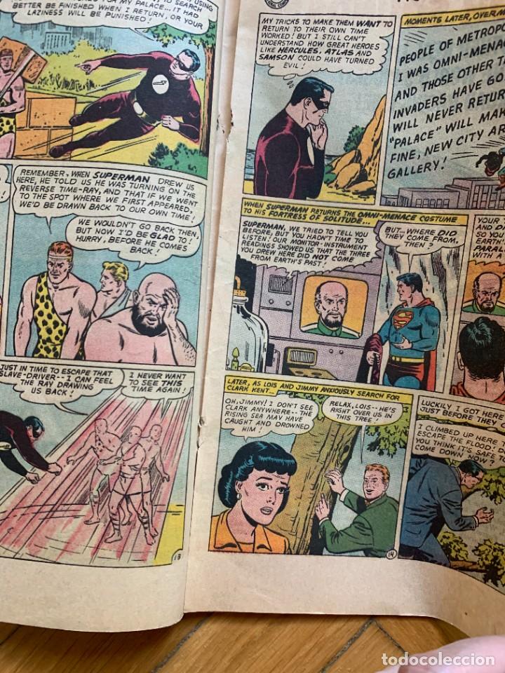 C&oacute;mics: Action Comics # 320 - Superman, Atlas, Hercules, Samson - Foto 12