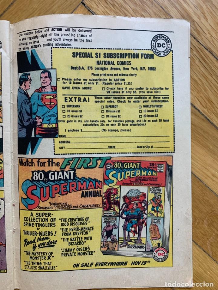 C&oacute;mics: Action Comics # 320 - Superman, Atlas, Hercules, Samson - Foto 15