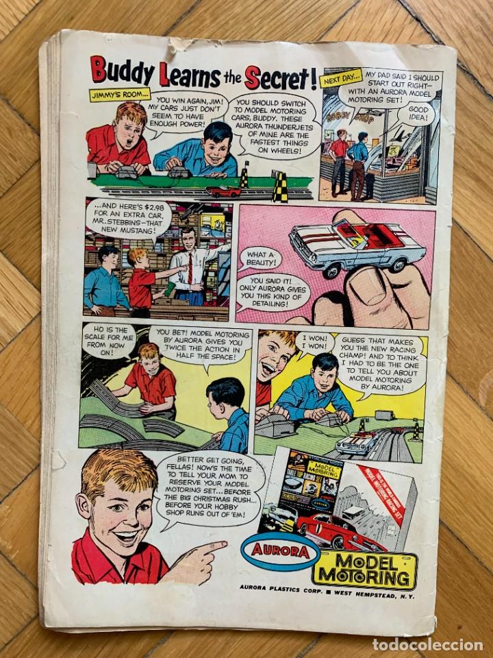 C&oacute;mics: Action Comics # 320 - Superman, Atlas, Hercules, Samson - Foto 17