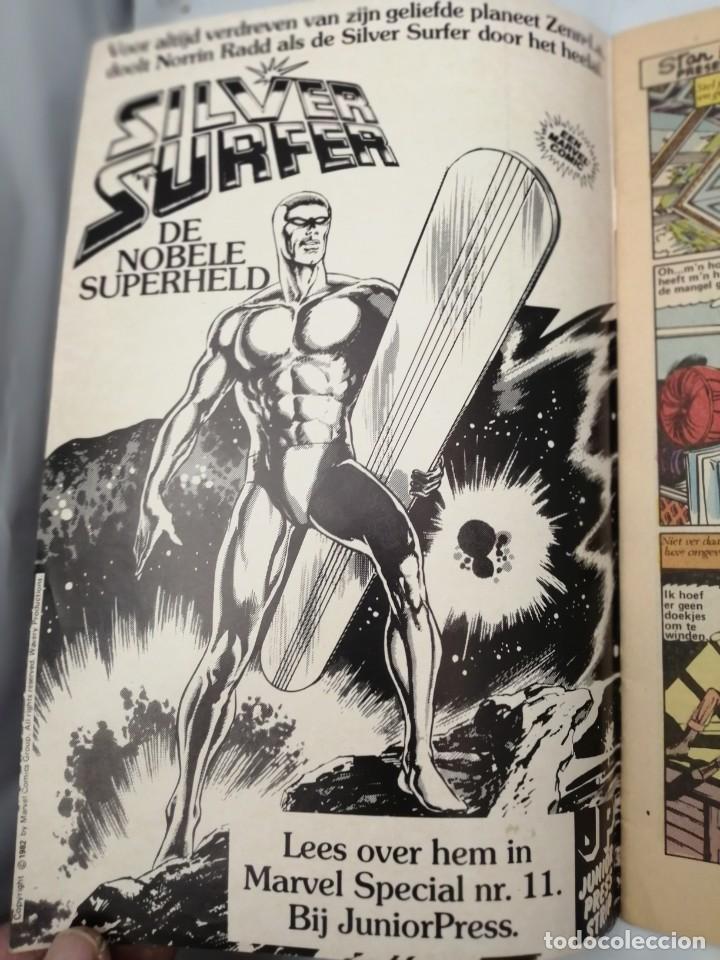 C&oacute;mics: FANTASTIC FOUR, NO. 34 (DUTCH EDITION, EERSTE EDITIE) - Foto 6