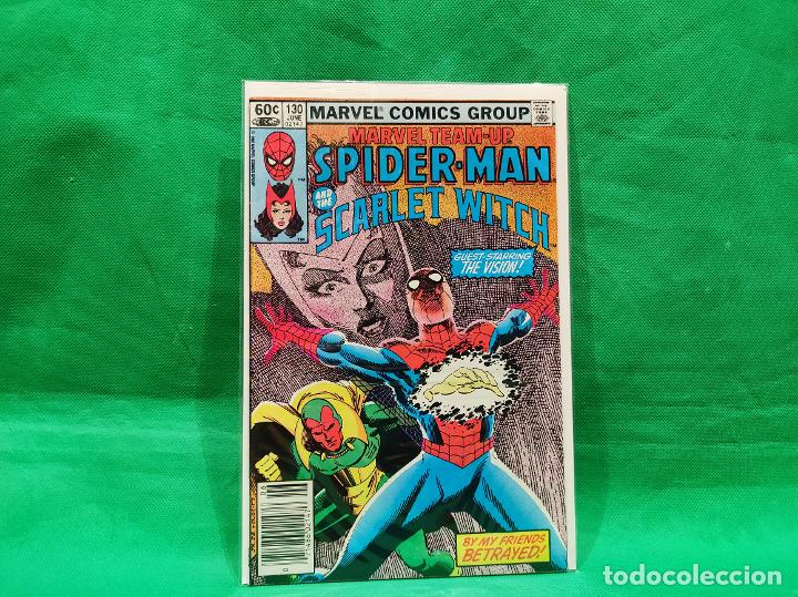 Comics: MARVEL TEAM UP 130 - MARVEL 1983 / VFN