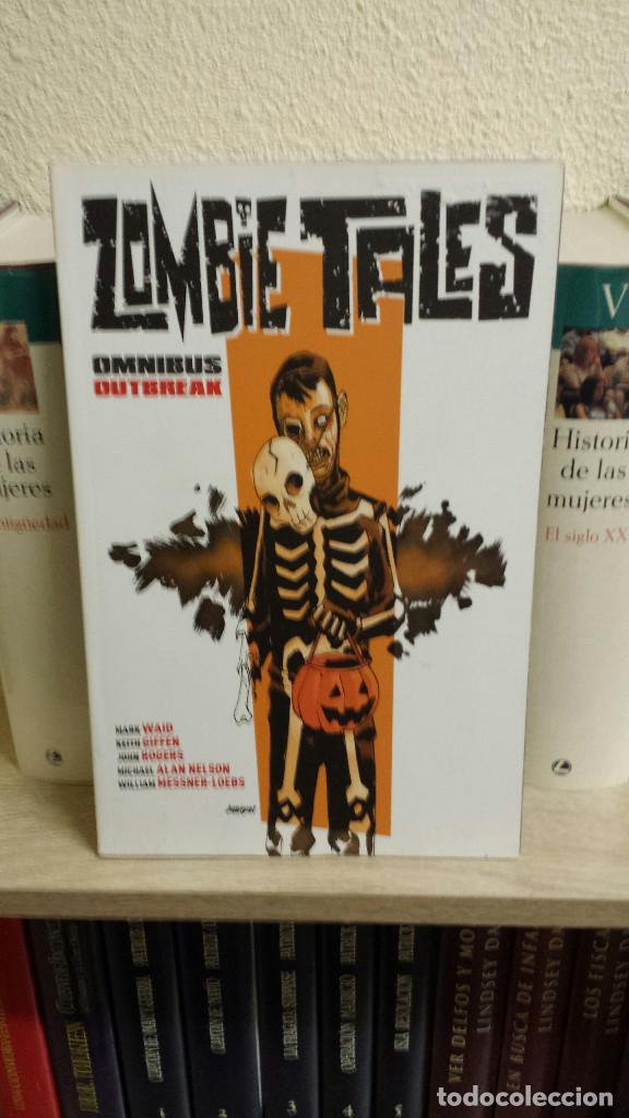 C&oacute;mics: ZOMBIE TALES OMNIBUS OUTBREAK - Foto 1