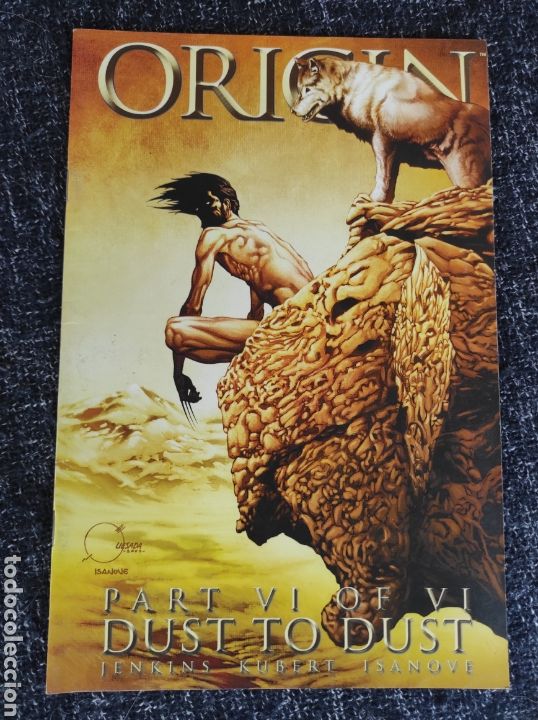 C&oacute;mics: WOLVERINE ORIGIN VOL 1 N&ordm; 6 COMICS MARVEL USA - A&Ntilde;O 2002 - Foto 1