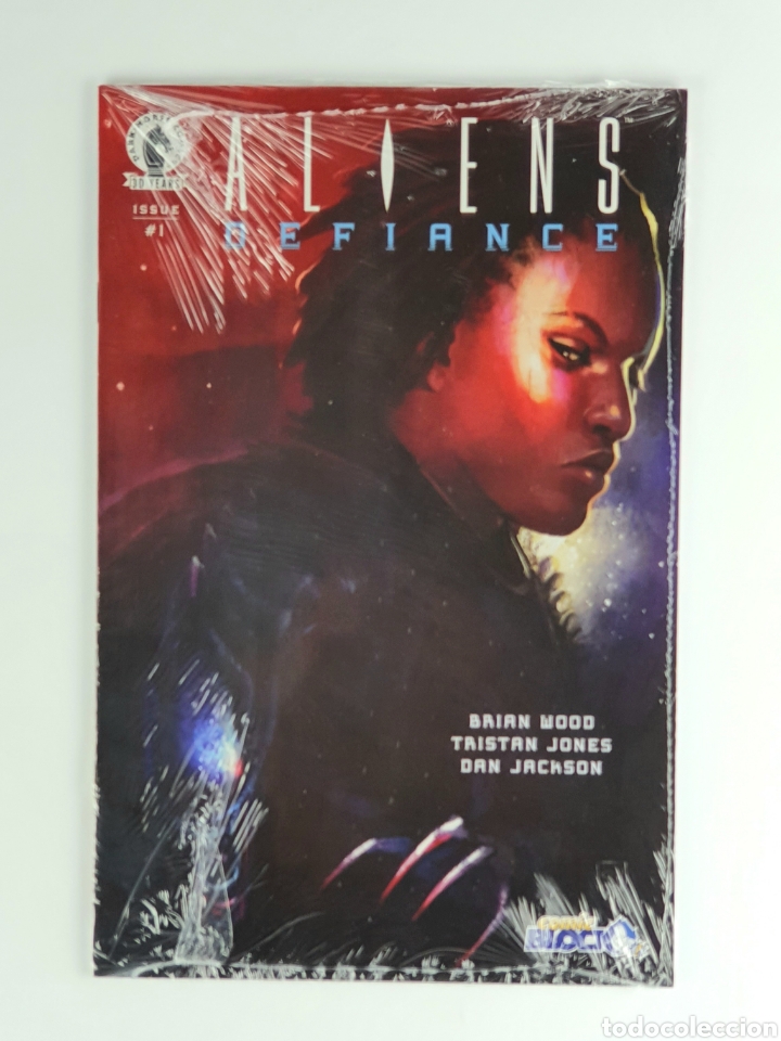 C&oacute;mics: C&oacute;mic Aliens: Defiance #1 (Ingl&eacute;s) - Foto 1