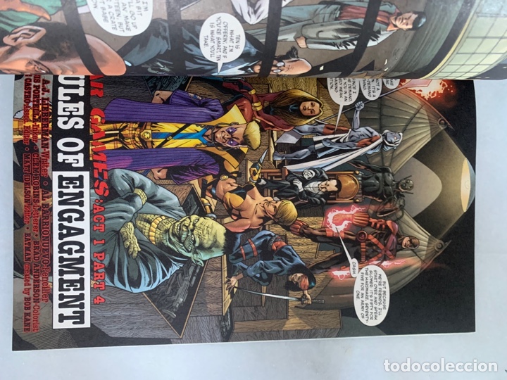 C&oacute;mics: Batman War Games edici&oacute;n USA - Foto 3