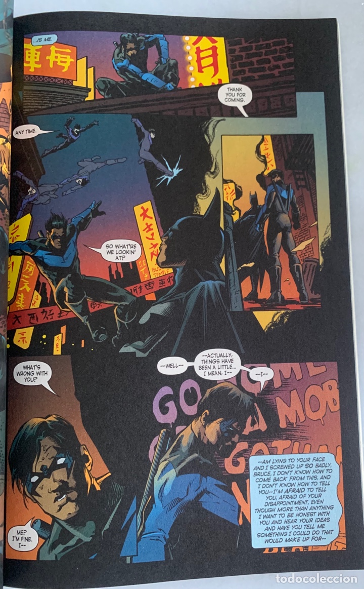 C&oacute;mics: Batman War Games edici&oacute;n USA - Foto 4