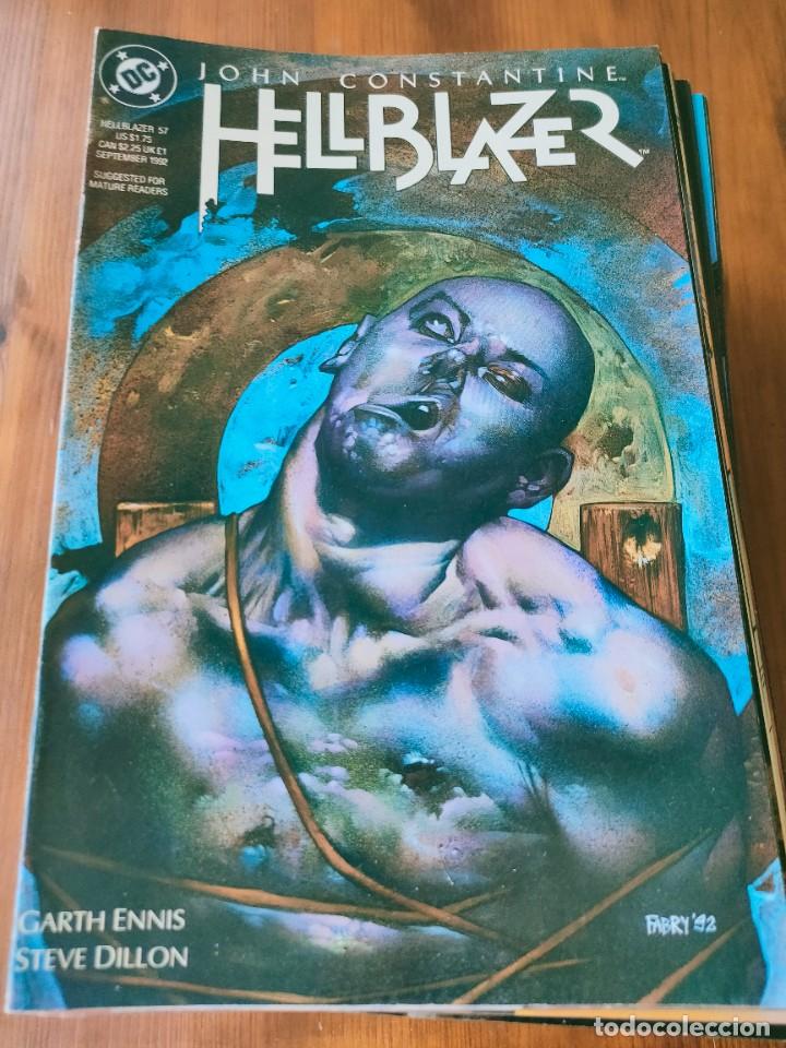C&oacute;mics: John Constantine Hellblazer 57 vol 1 DC - Foto 1