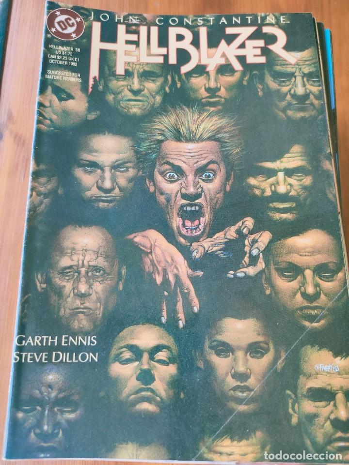 C&oacute;mics: John Constantine Hellblazer 58 vol 1 DC - Foto 1