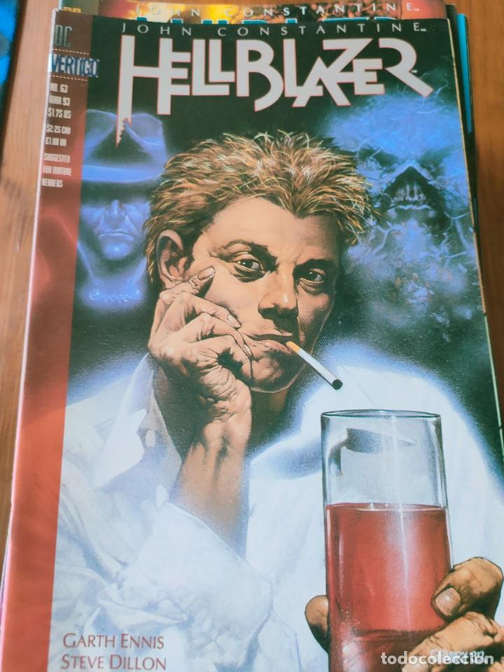 C&oacute;mics: John Constantine Hellblazer 63 vol 1 DC - Foto 1