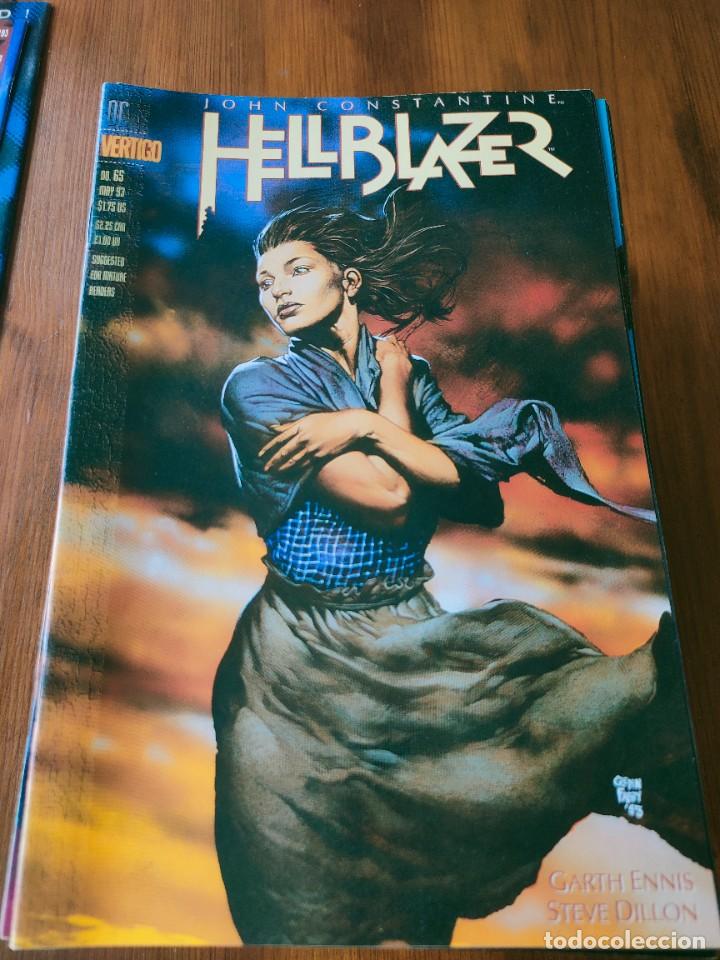C&oacute;mics: John Constantine Hellblazer 65 vol 1 DC - Foto 1