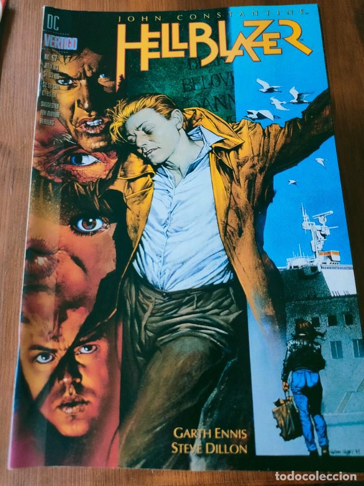 C&oacute;mics: John Constantine Hellblazer 67 vol 1 DC - Foto 1