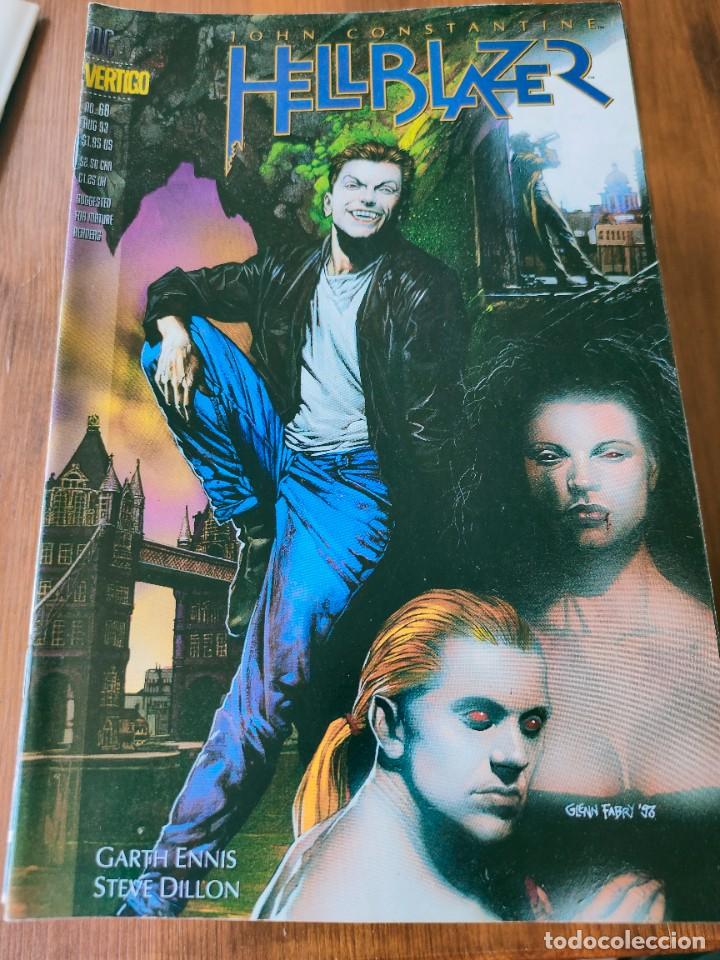 C&oacute;mics: John Constantine Hellblazer 68 vol 1 DC - Foto 1
