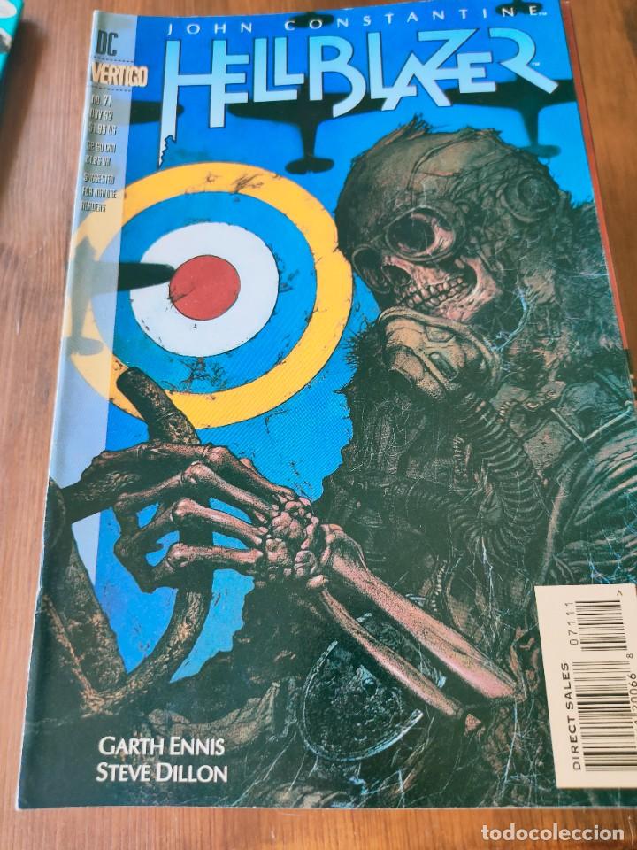 C&oacute;mics: John Constantine Hellblazer 71 vol 1 DC - Foto 1