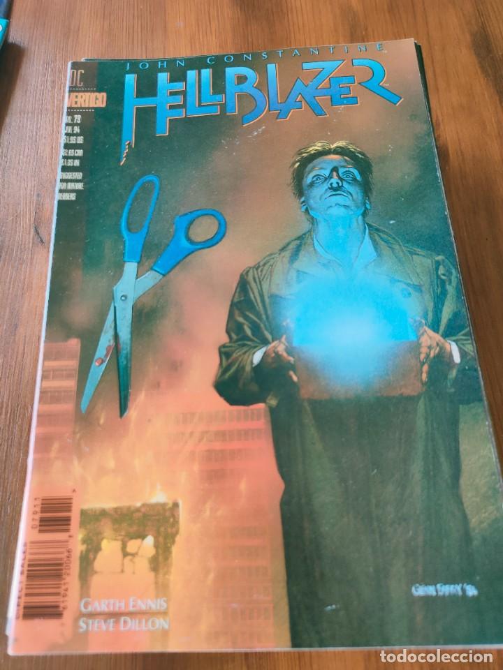 C&oacute;mics: John Constantine Hellblazer 79 vol 1 DC - Foto 1
