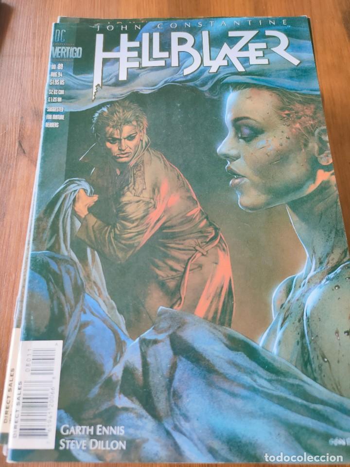 C&oacute;mics: John Constantine Hellblazer 80 vol 1 DC - Foto 1