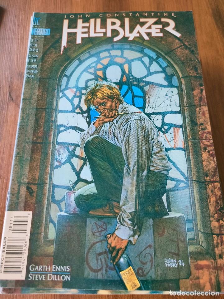 C&oacute;mics: John Constantine Hellblazer 81 vol 1 DC - Foto 1