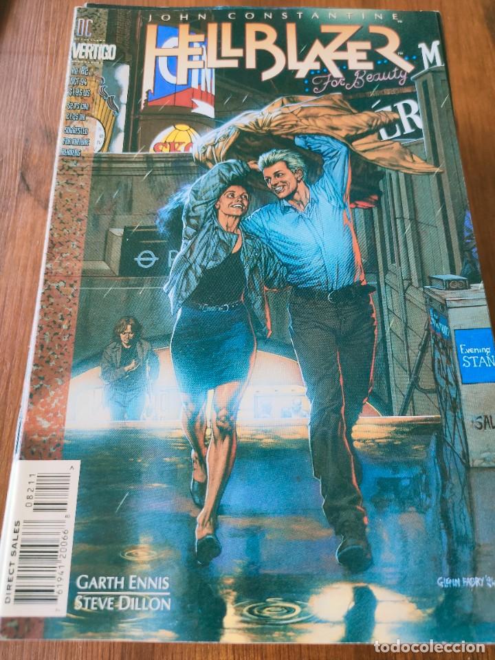 C&oacute;mics: John Constantine Hellblazer 82 vol 1 DC - Foto 1