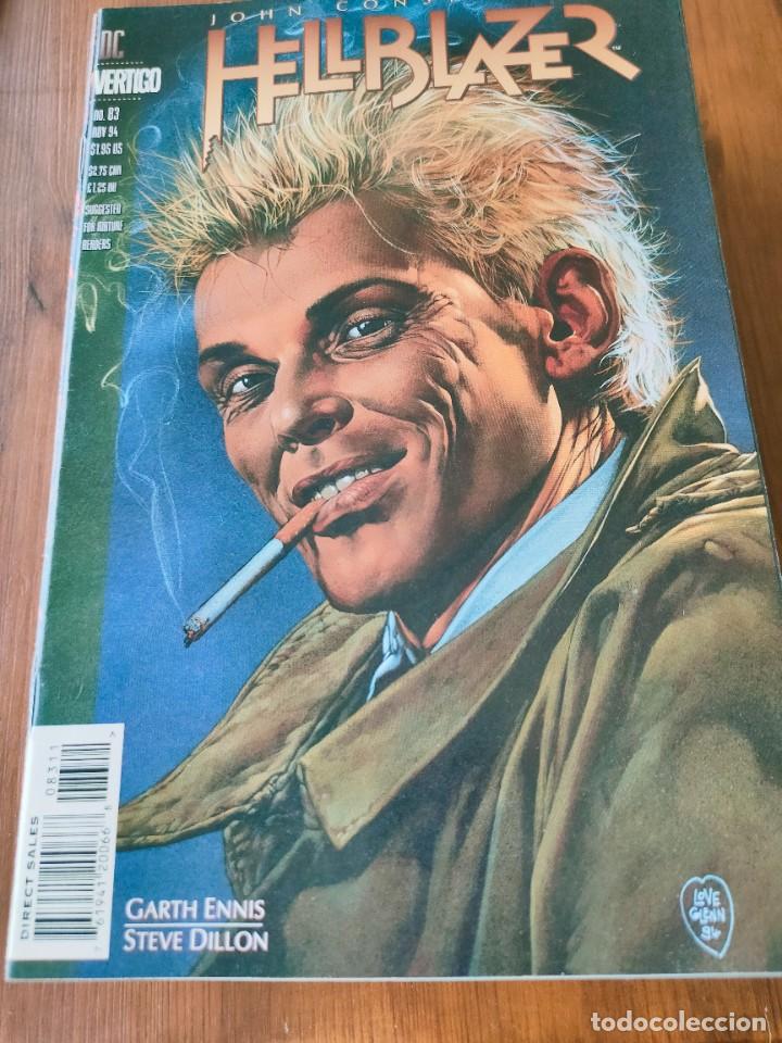 C&oacute;mics: John Constantine Hellblazer 83 vol 1 DC - Foto 1