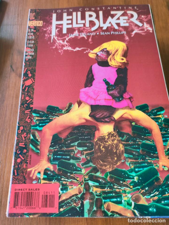 C&oacute;mics: John Constantine Hellblazer 84 vol 1 DC - Foto 1