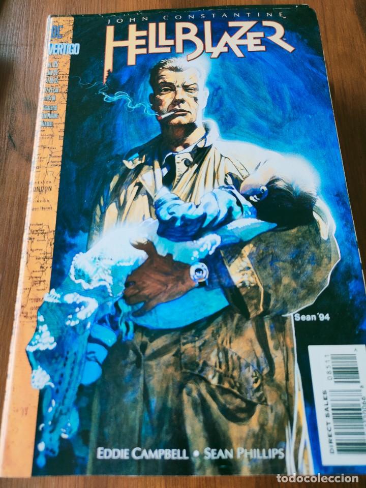 C&oacute;mics: John Constantine Hellblazer 85 vol 1 DC - Foto 1