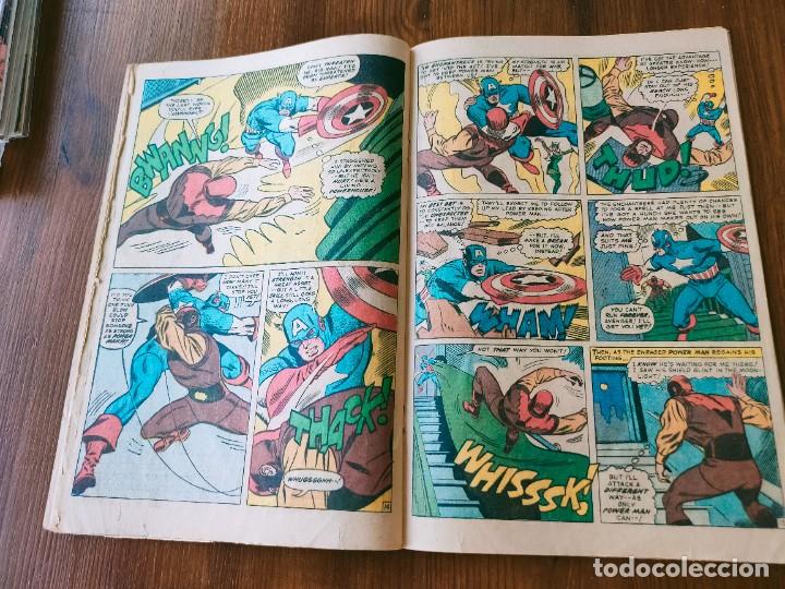 C&oacute;mics: The Avengers 22 vol 1 Marvel 1965 - Foto 3