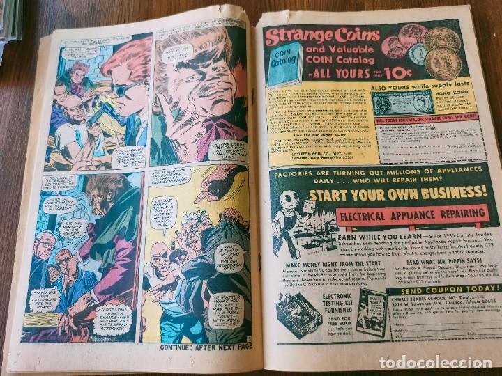 C&oacute;mics: Daredevil 20 vol 1 Marvel 1966 - Foto 3