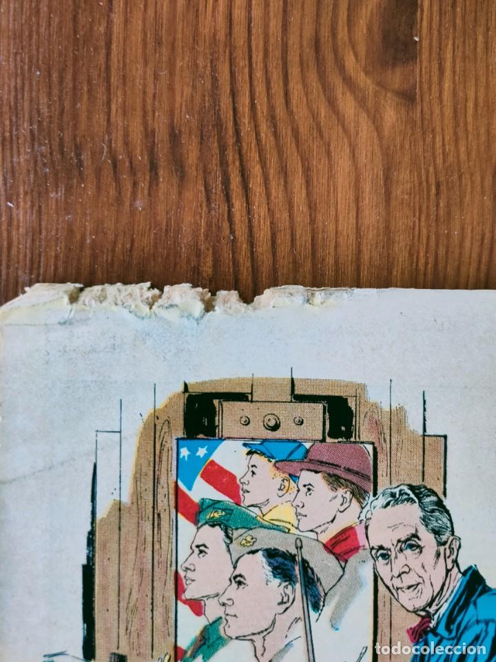 C&oacute;mics: Sgt. Fury and His Howling Commandos 35 vol 1 Marvel 1966 - Foto 4