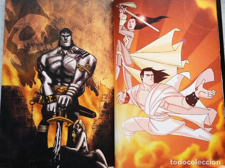 C&oacute;mics: POWERS FOREVER PARA SIEMPRE TOMO 7 C&Oacute;MIC BENDIS OEMING 2004 (PERFECTO ESTADO) - Foto 8