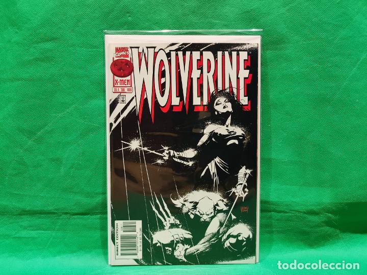 C&oacute;mics: WOLVERINE 106 - MARVEL 1996 / VFN &bull;NM - Foto 1