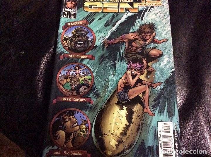 Comics: Pick original usa image gen 13 num 18