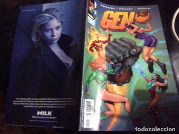 Comics: Pick original usa image gen 13 num 29