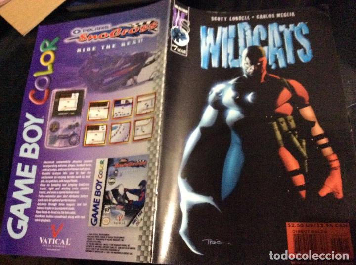 C&oacute;mics: Pick original usa wildcats num 7 - Foto 1
