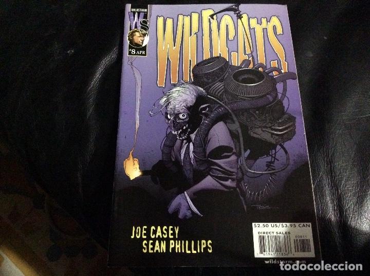 C&oacute;mics: Pick original usa wildcats num 8 - Foto 1