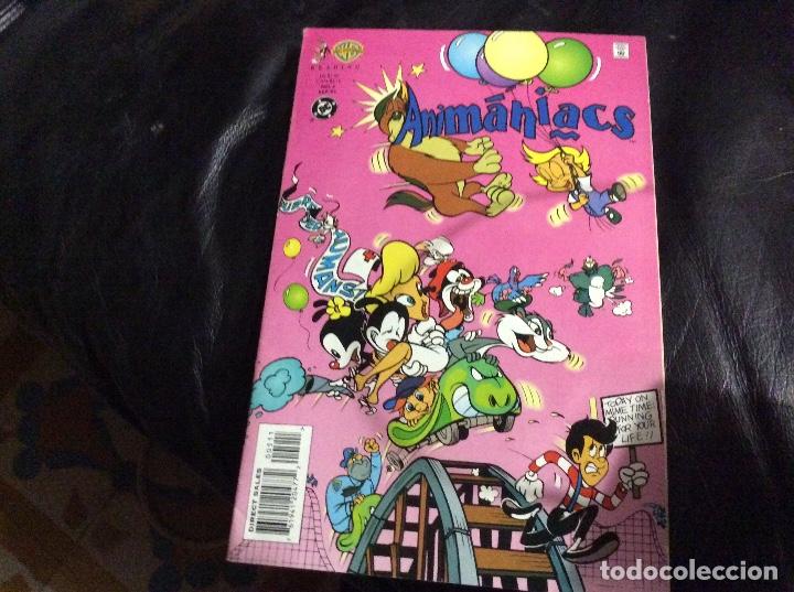 C&oacute;mics: Pick original usa dc animaniacs num 5 - Foto 1