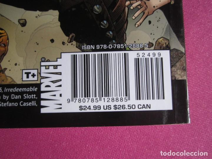 C&oacute;mics: WORLD WAR HULK X MEN MARVEL COMIC EN INGLES L11 C20 - Foto 5
