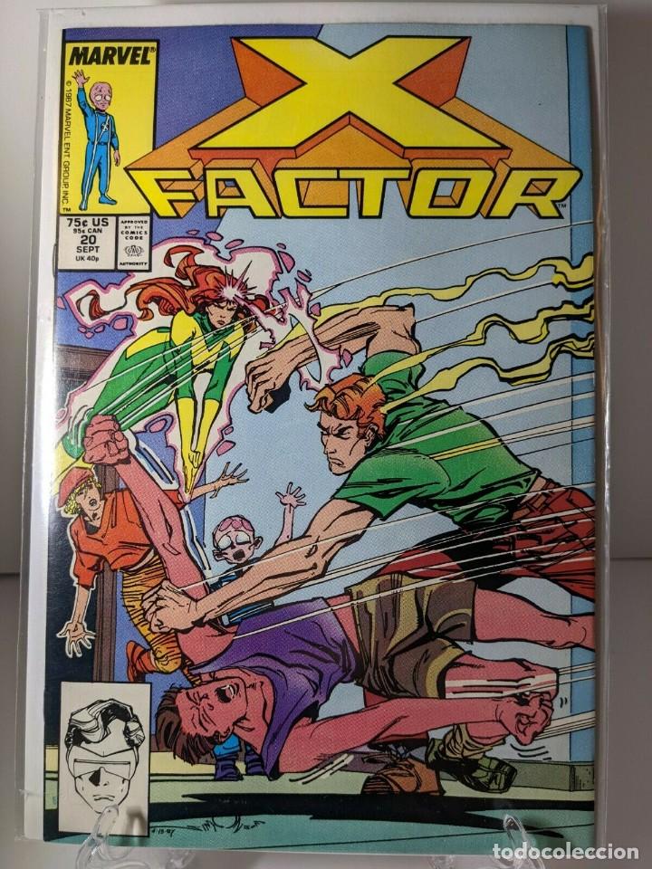 C&oacute;mics: X-FACTOR 20. MARVEL COMICS. - Foto 1