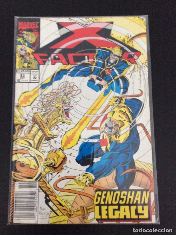 C&oacute;mics: X-FACTOR 83. MARVEL COMICS. - Foto 1